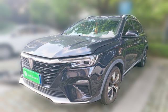 Roewe RX5 2020 PLUS 300TGI Automatic Ali National Style Luxury Edition d’occasion