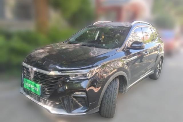 Used Roewe RX5 2020 PLUS 300TGI Automatic Ali National Style Luxury Edition