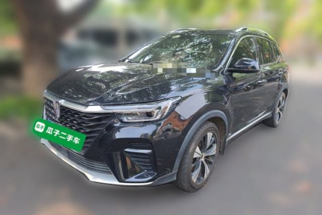 Used Roewe RX5 2020 PLUS 300TGI Manual Ali National Style Luxury Edition