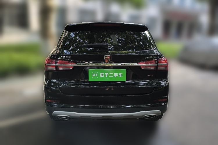 Used Roewe RX5 2020 20T Automatic 4G Connect Excellence Edition Rear