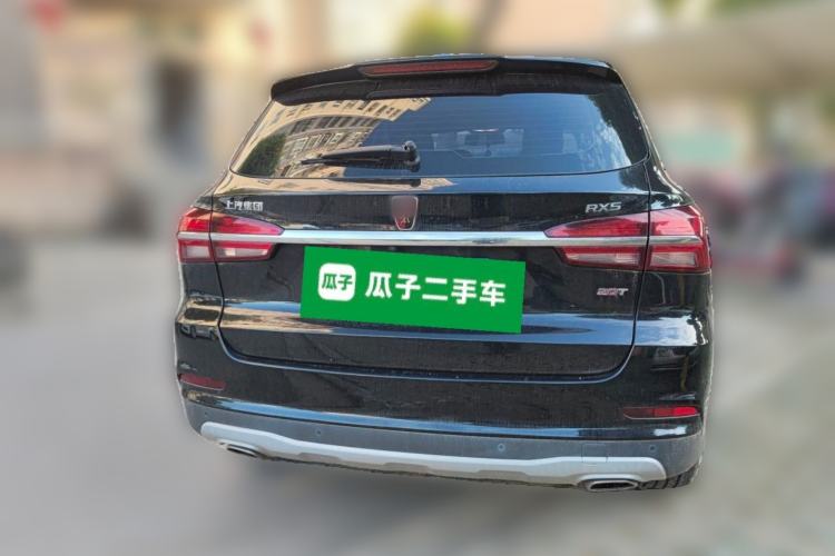 Used Roewe RX5 2020 20T Automatic 4G Connect Superior Flagship Edition Rear