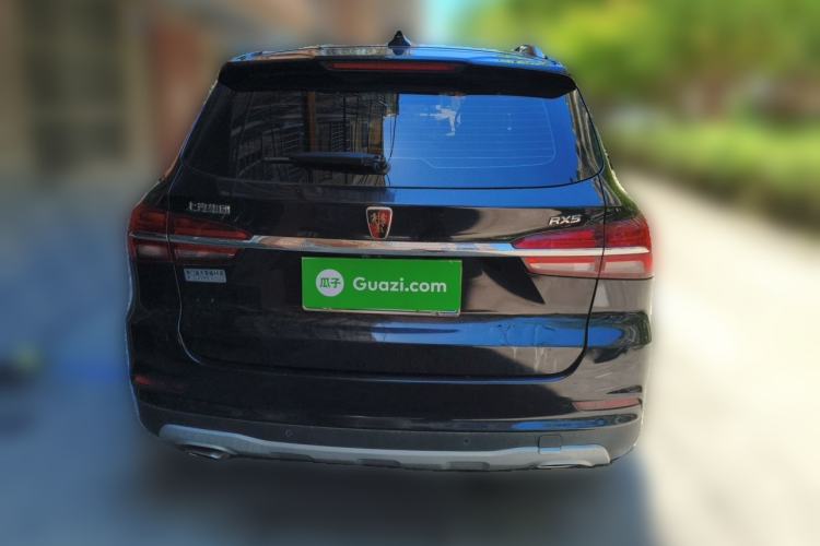 Used Roewe RX5 2020 20T Automatic 4G Connected Million Edition Rear