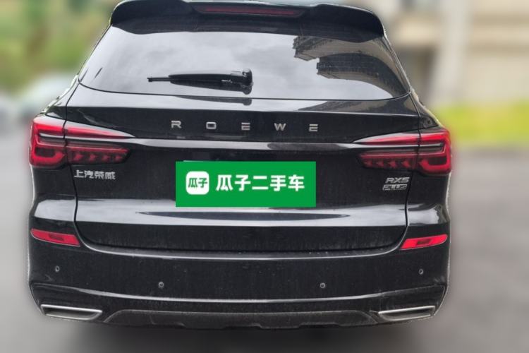 Used Roewe RX5 2020 PLUS 300TGI Automatic Ali National Trend Flagship Edition Rear