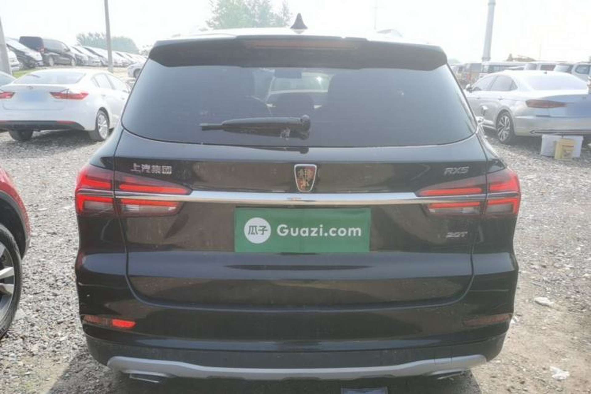 Used Roewe RX5 2020 20T Automatic 4G Connected Million Edition Rear