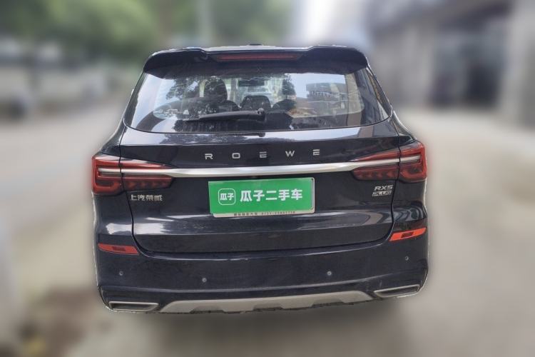 Used Roewe RX5 2020 PLUS 300TGI Automatic Ali National Trend Flagship Edition Rear
