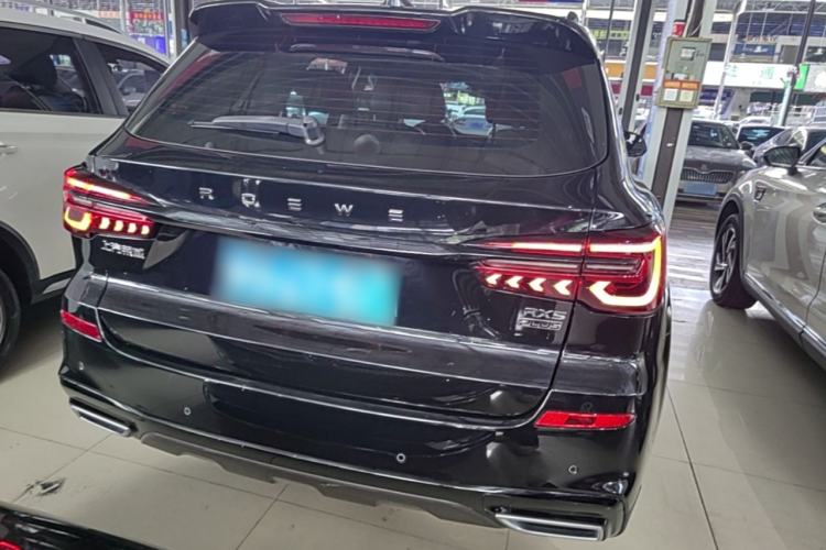 Used Roewe RX5 2020 PLUS 300TGI Automatic Ali National Trend Flagship Edition Rear