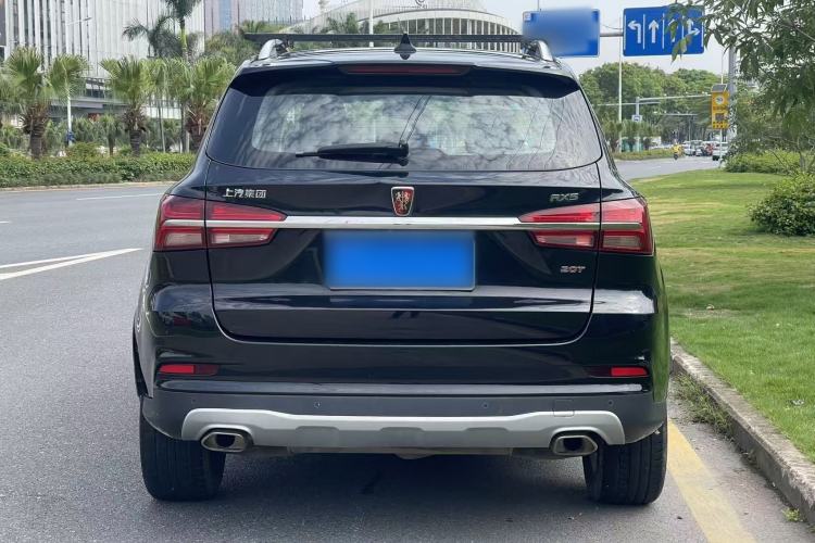 Used Roewe RX5 2020 20T Manual 4G Connect Super-Luxury Flagship Edition Rear