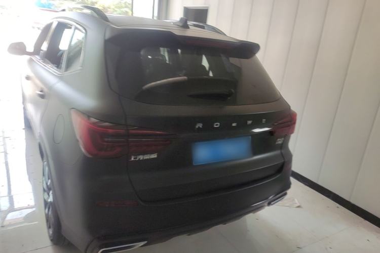 Used Roewe RX5 2020 PLUS 300TGI Automatic Ali National Style Ronglin Edition Rear