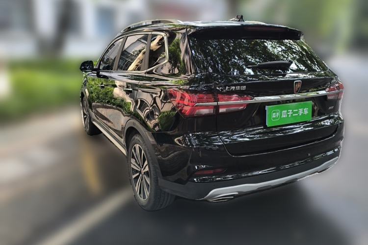 Used Roewe RX5 2020 20T Automatic 4G Connect Excellence Edition Rear Left 45 Deg