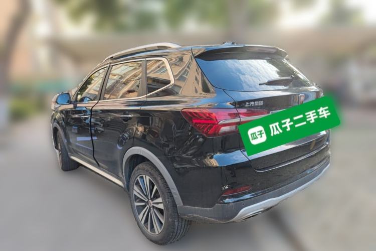 Used Roewe RX5 2020 20T Automatic 4G Connect Superior Flagship Edition Rear Left 45 Deg