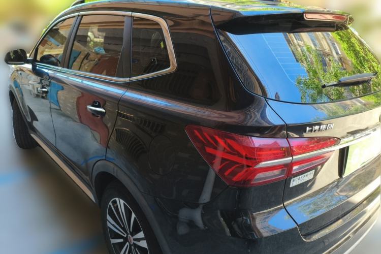 Used Roewe RX5 2020 20T Automatic 4G Connected Million Edition Rear Left 45 Deg