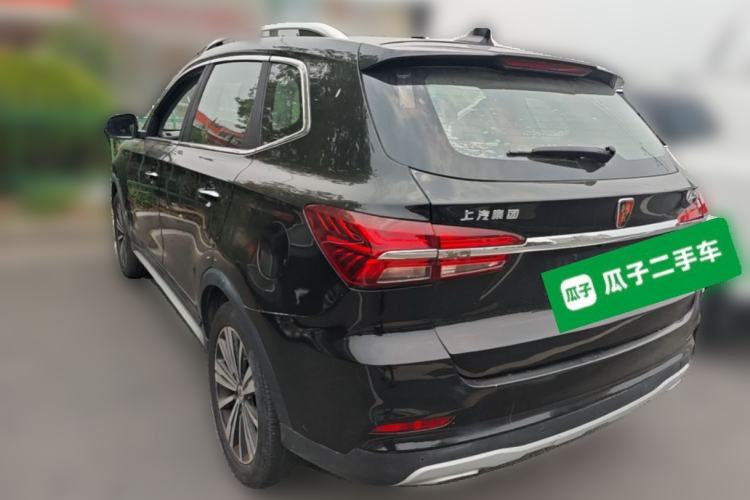 Used Roewe RX5 2020 20T Manual 4G Connect Super-Luxury Flagship Edition Rear Left 45 Deg