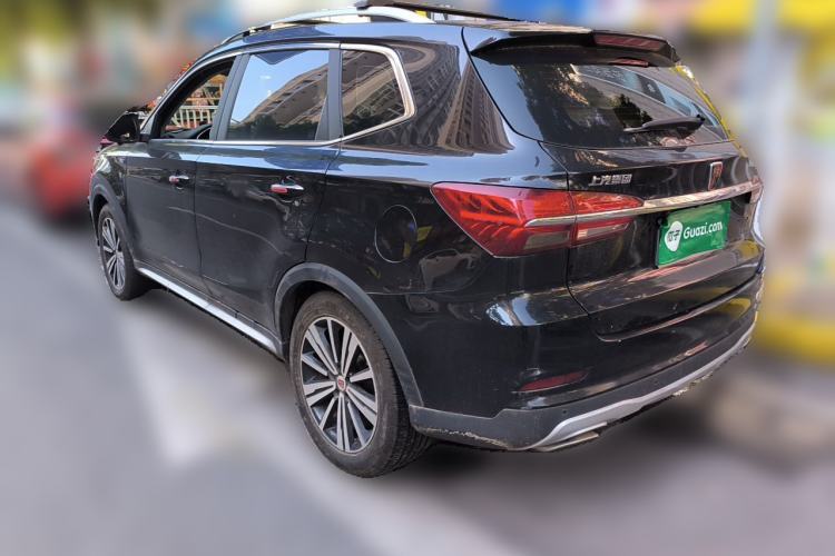 Used Roewe RX5 2020 20T Automatic 4G Connected Million Edition Rear Left 45 Deg