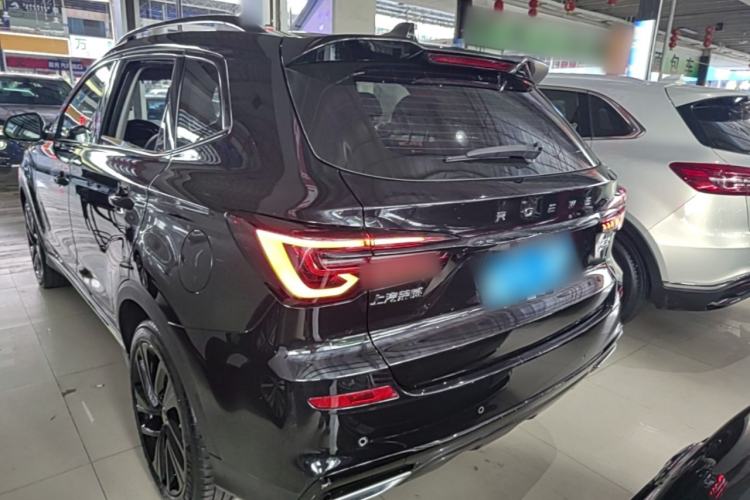 Used Roewe RX5 2020 PLUS 300TGI Automatic Ali National Trend Flagship Edition Rear Left 45 Deg