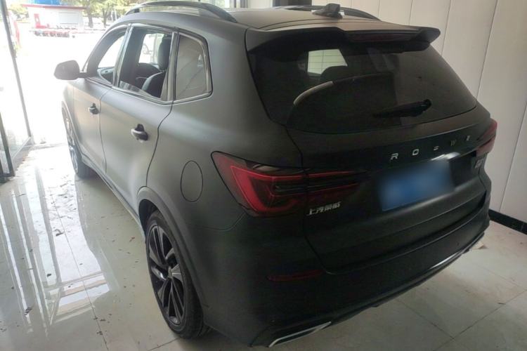 Used Roewe RX5 2020 PLUS 300TGI Automatic Ali National Style Ronglin Edition Rear Left 45 Deg