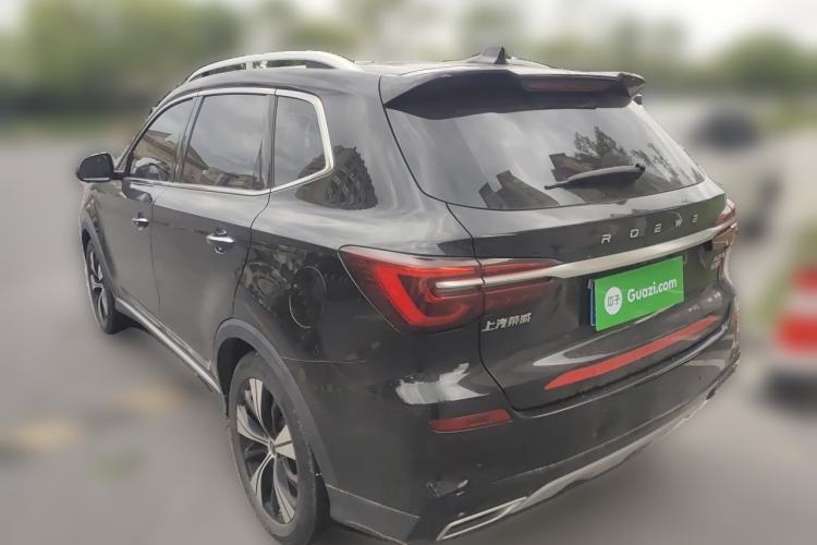 Used Roewe RX5 2020 PLUS 300TGI Automatic Ali National Trend Flagship Edition Rear Left 45 Deg
