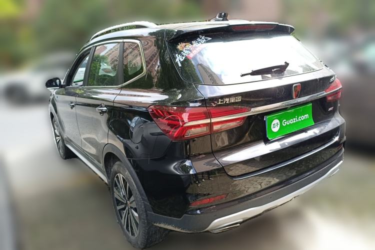 Used Roewe RX5 2020 20T Automatic 4G Connect Superior Flagship Edition Rear Left 45 Deg