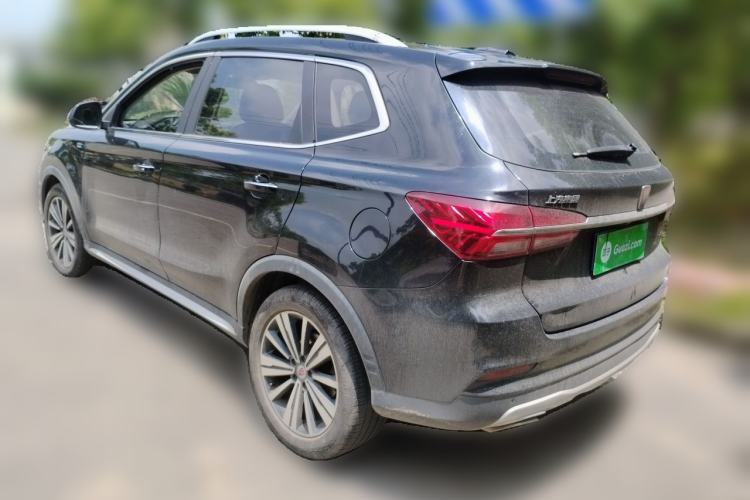 Used Roewe RX5 2020 20T Automatic 4G Connect Superior Flagship Edition Rear Left 45 Deg