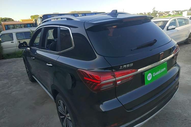 Used Roewe RX5 2020 20T Automatic 4G Connected Million Edition Rear Left 45 Deg