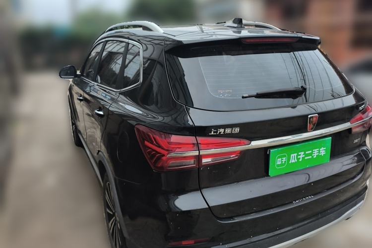 Used Roewe RX5 2020 20T Automatic 4G Connected Million Edition Rear Left 45 Deg