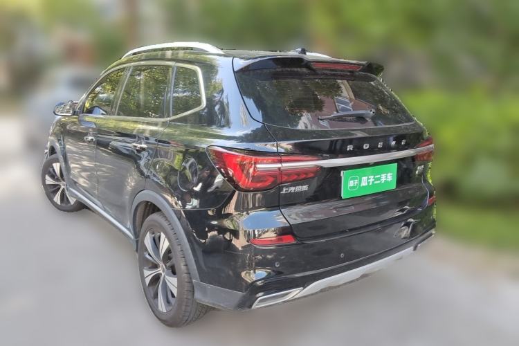 Used Roewe RX5 2020 PLUS 300TGI Automatic Ali National Style Luxury Edition Rear Left 45 Deg