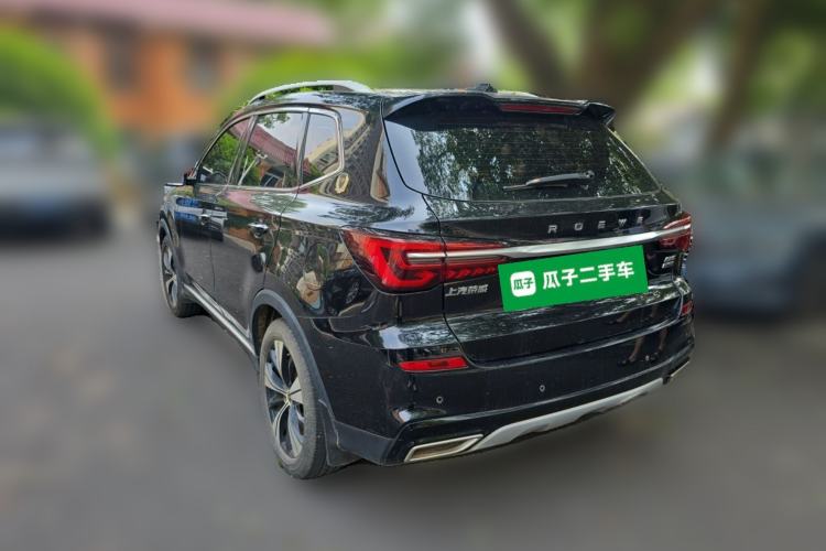 Used Roewe RX5 2020 PLUS 300TGI Manual Ali National Style Luxury Edition Rear Left 45 Deg