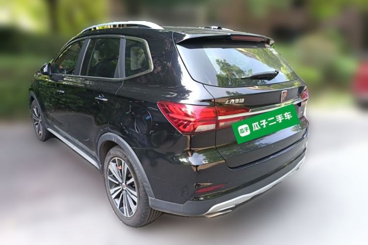 Used Roewe RX5 2020 20T Automatic 4G Connect Superior Flagship Edition Rear Left 45 Deg