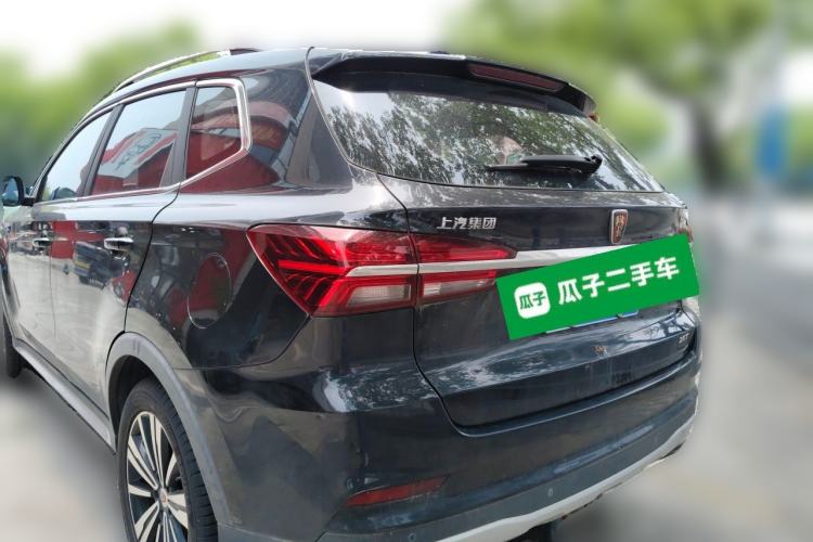 Used Roewe RX5 2020 20T Automatic 4G Connect Superior Flagship Edition Rear Left 45 Deg