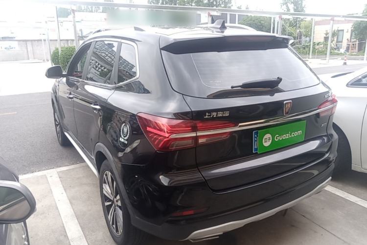 Used Roewe RX5 2020 20T Automatic 4G Connect Superior Flagship Edition Rear Left 45 Deg