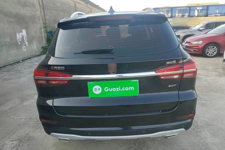 Used Roewe RX5 2020 20T Automatic 4G Connected Million Edition Rear