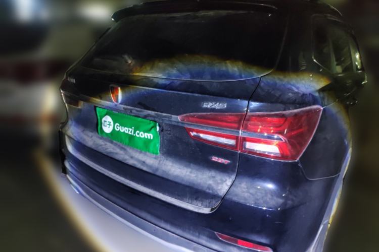 Used Roewe RX5 2020 20T Automatic Ali Smart Connectivity Beyond Intelligent Edition Rear