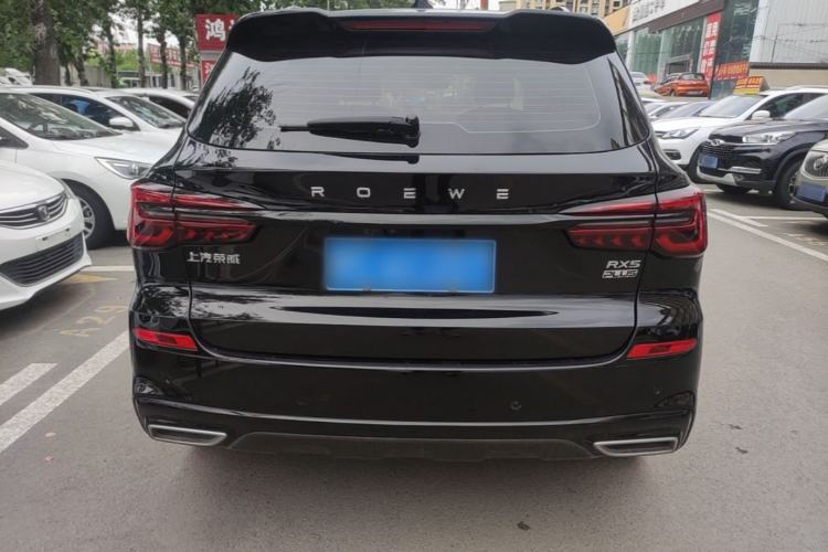 Used Roewe RX5 2020 PLUS 300TGI Automatic Ali National Trend Flagship Edition Rear