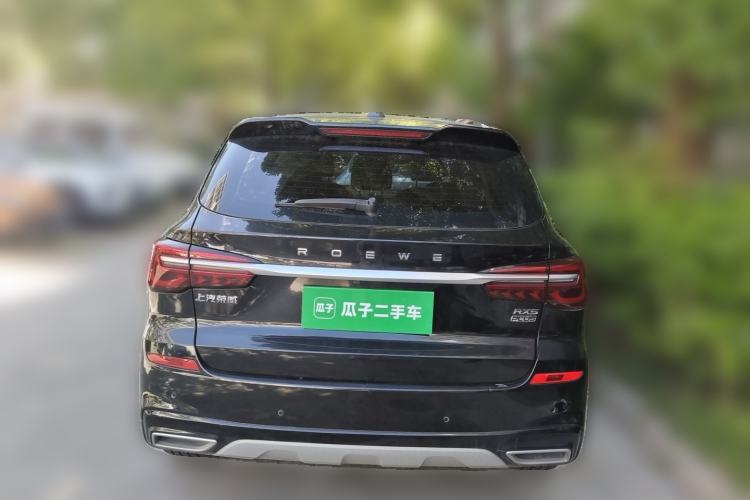 Used Roewe RX5 2020 PLUS 300TGI Automatic Ali National Style Luxury Edition Rear