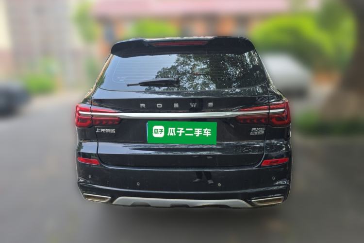 Used Roewe RX5 2020 PLUS 300TGI Manual Ali National Style Luxury Edition Rear