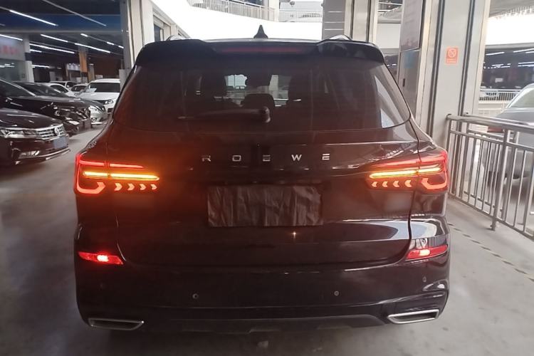 Used Roewe RX5 2020 PLUS 300TGI Automatic Ali National Style Ronglin Edition Rear