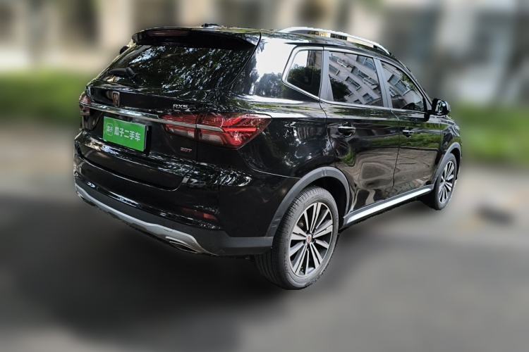 Used Roewe RX5 2020 20T Automatic 4G Connect Excellence Edition Rear Right 45 Deg