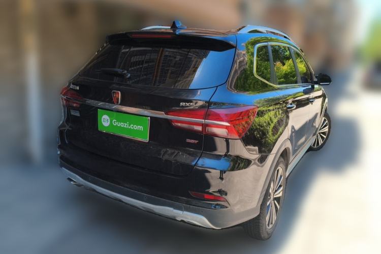 Used Roewe RX5 2020 20T Automatic 4G Connected Million Edition Rear Right 45 Deg