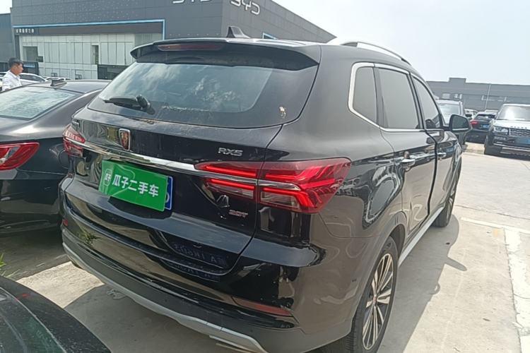 Used Roewe RX5 2020 20T Automatic 4G Connected Million-Dollar Flagship Edition Rear Right 45 Deg