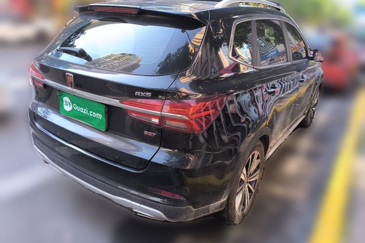 Used Roewe RX5 2020 20T Automatic 4G Connected Million Edition Rear Right 45 Deg