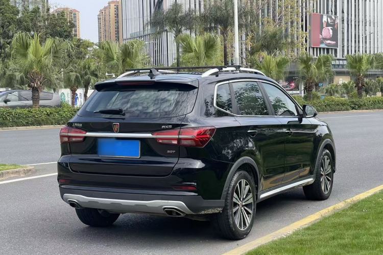 Used Roewe RX5 2020 20T Manual 4G Connect Super-Luxury Flagship Edition Rear Right 45 Deg
