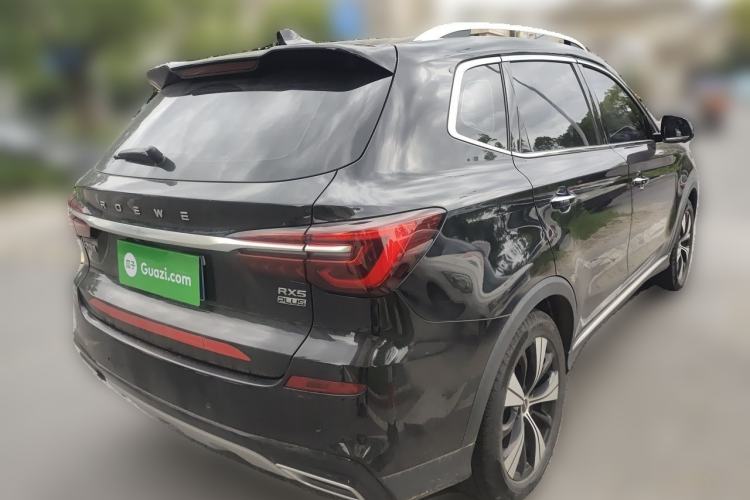 Used Roewe RX5 2020 PLUS 300TGI Automatic Ali National Trend Flagship Edition Rear Right 45 Deg