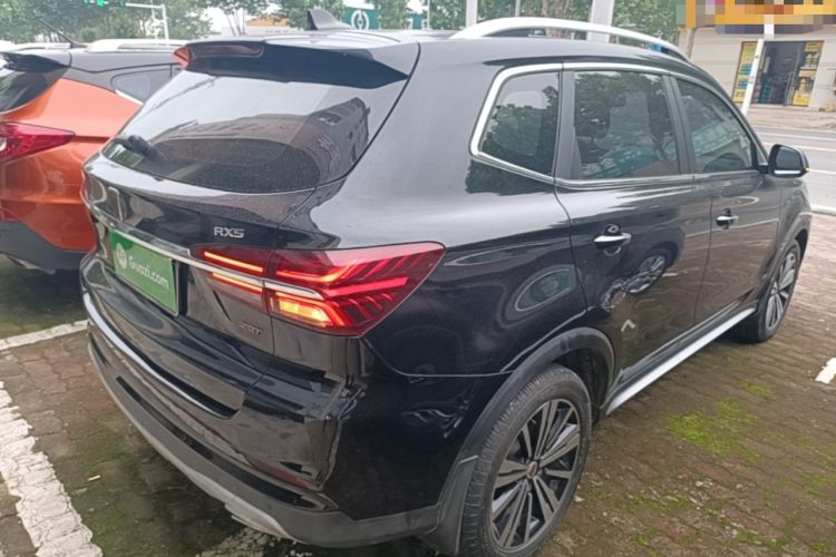 Used Roewe RX5 2020 20T Automatic 4G Connect Superior Flagship Edition Rear Right 45 Deg