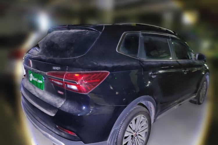 Used Roewe RX5 2020 20T Automatic Ali Smart Connectivity Beyond Intelligent Edition Rear Right 45 Deg