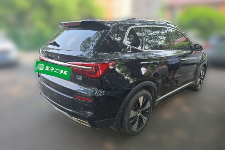 Used Roewe RX5 2020 PLUS 300TGI Manual Ali National Style Luxury Edition Rear Right 45 Deg