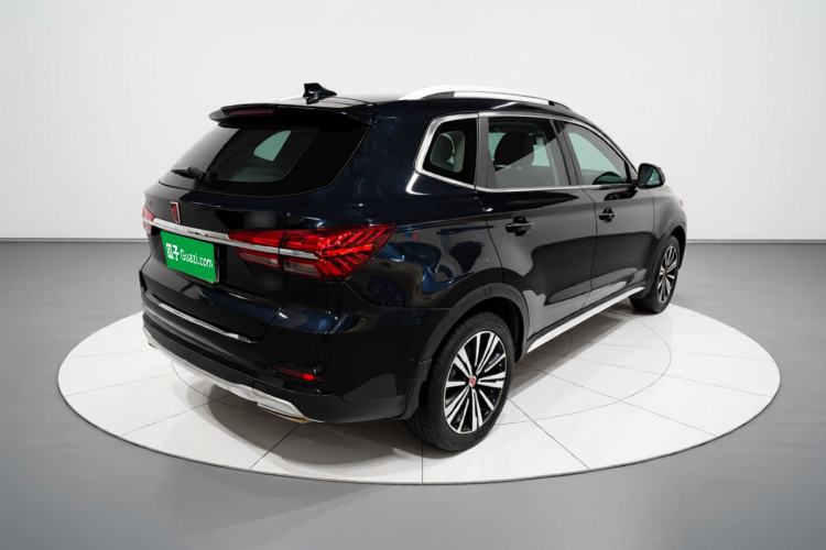 Used Roewe RX5 2020 20T Automatic 4G Connected Million Edition Rear Right 45 Deg