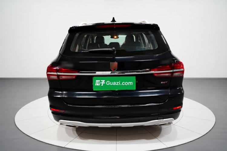 Used Roewe RX5 2020 20T Automatic 4G Connected Million Edition Rear