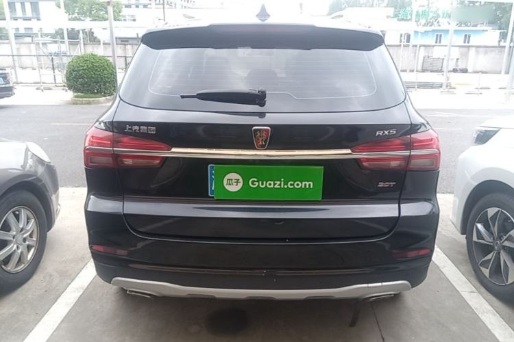 Used Roewe RX5 2020 20T Automatic 4G Connect Superior Flagship Edition Rear