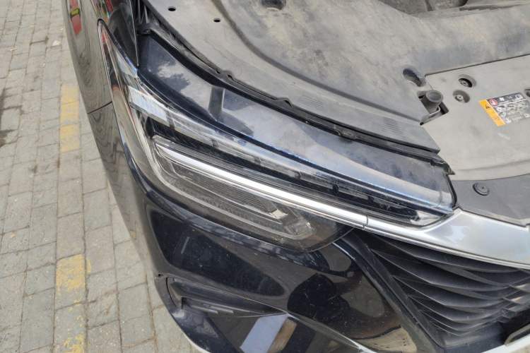 Used Roewe RX5 2020 PLUS 300TGI Automatic Ali National Trend Flagship Edition Right Front Headlight