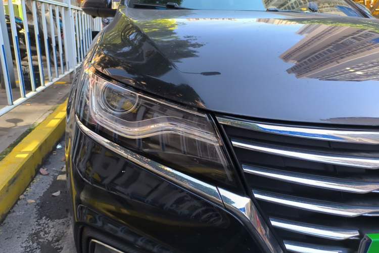 Used Roewe RX5 2020 20T Automatic 4G Connected Million Edition Right Front Headlight