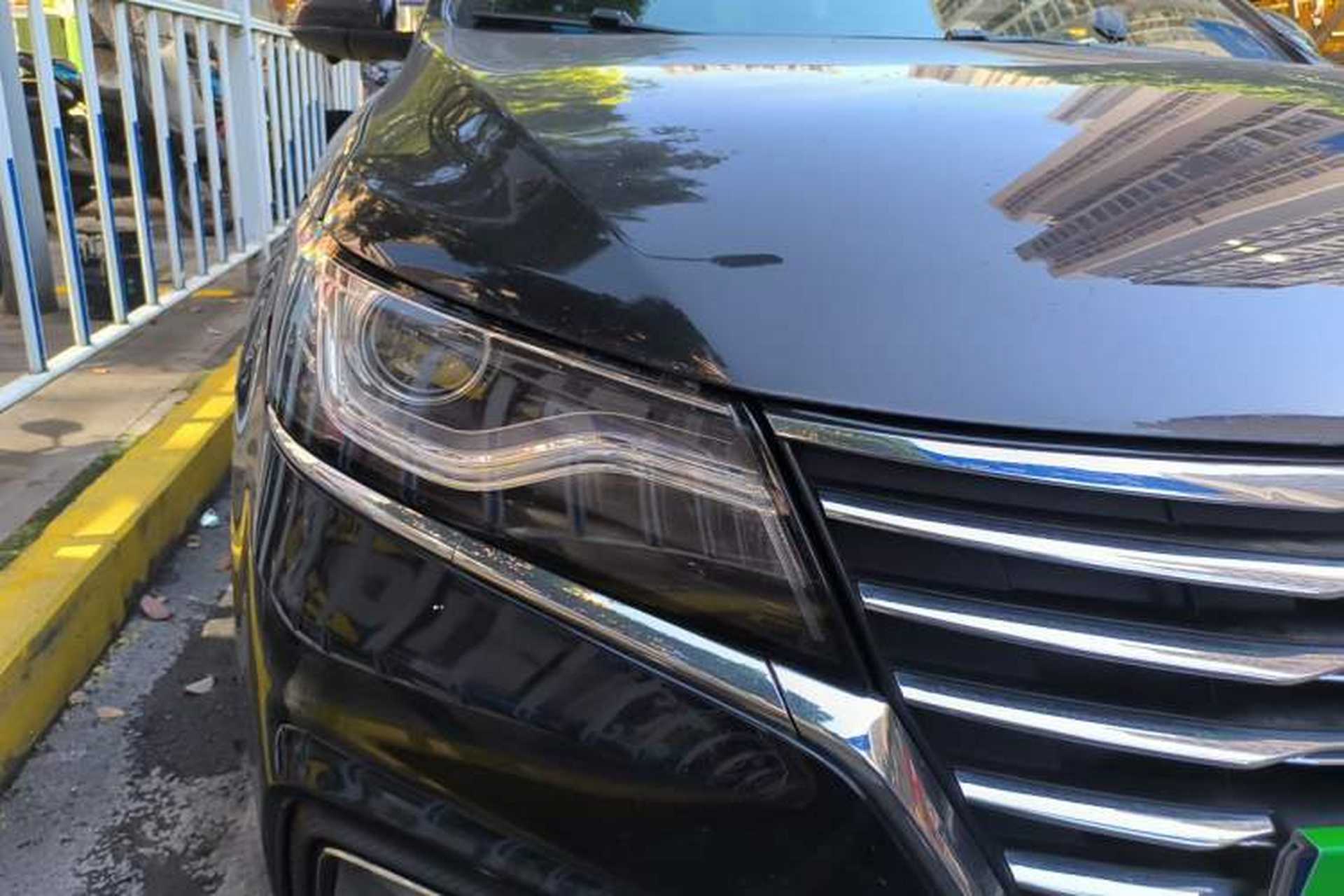 Used Roewe RX5 2020 20T Automatic 4G Connected Million Edition Right Front Headlight